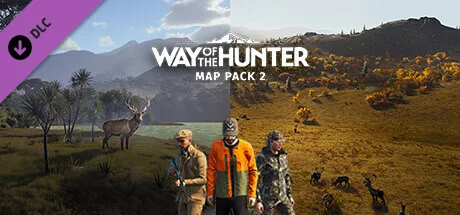 Way of the Hunter - Map Pack 2 (DLC)