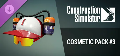 Construction Simulator - Cosmetic Pack #3 (DLC)