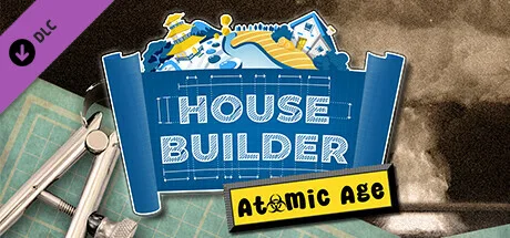 House Builder - The Atomic Age DLC (DLC)