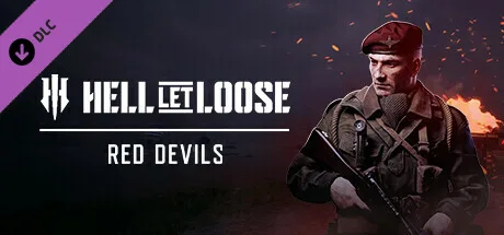 Hell Let Loose - Red Devils (DLC)
