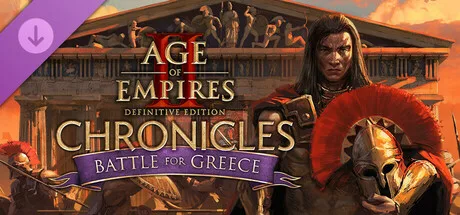 Age of Empires II: DE - Chronicles: Battle for Greece (DLC)