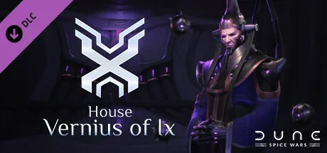 Dune: Spice Wars - House Vernius of Ix (DLC)