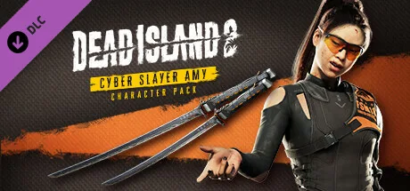 Dead Island 2 - Character Pack: Cyber Slayer Amy (DLC)