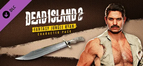 Dead Island 2 - Character Pack: Jungle Fantasy Ryan (DLC)