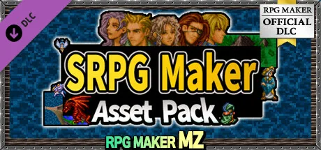 RPG Maker MZ - SRPG Maker Asset Pack (DLC)