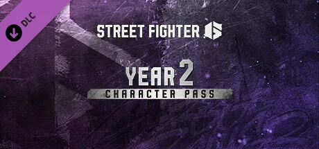 Street Fighter™ 6 - Year 2 Character Pass (DLC)
