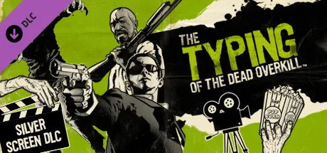 The Typing of the Dead: Overkill - Silver Screen DLC (DLC)