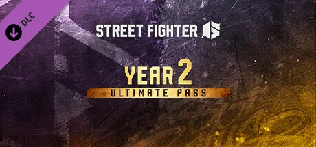 Street Fighter™ 6 - Year 2 Ultimate Pass (DLC)