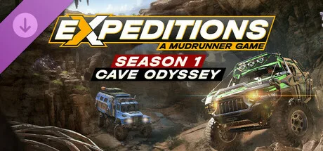 Expeditions: A MudRunner Game - Season 1: Cave Odyssey (DLC)