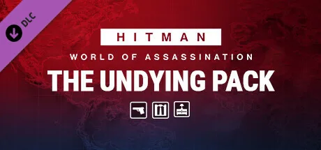 HITMAN 3 - The Undying Pack (DLC)