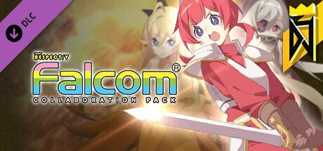 DJMAX RESPECT V - Falcom PACK (DLC)