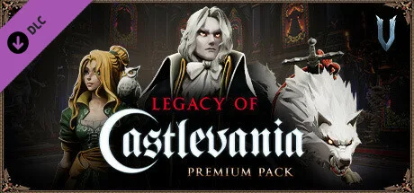 V Rising - Legacy of Castlevania Premium Pack (DLC)