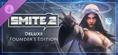 SMITE 2 Deluxe Founder's Edition Contents (DLC)