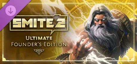 SMITE 2 Ultimate Founder's Edition Contents (DLC)
