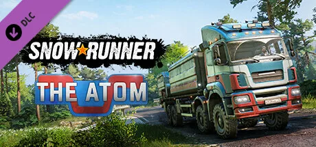 SnowRunner - The Atom (DLC)