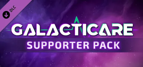 Galacticare - Supporter Pack (DLC)