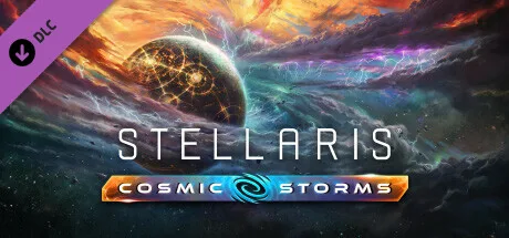 Stellaris: Cosmic Storms (DLC)