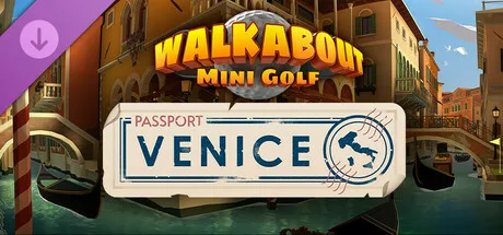 Walkabout Mini Golf: Venice (DLC)