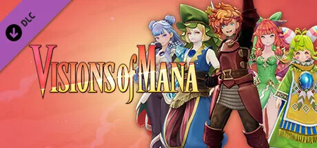 Visions of Mana: Mana Superstars Costume Set (DLC)