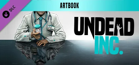 Undead Inc. Digital Artbook (DLC)