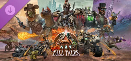 ARK: Bob's Tall Tales (DLC)