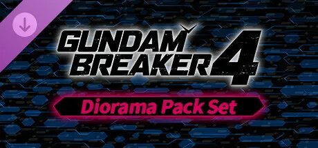 GUNDAM BREAKER 4 Diorama Pack Set (DLC)