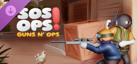 SOS OPS! - GUNS N' OPS (DLC)