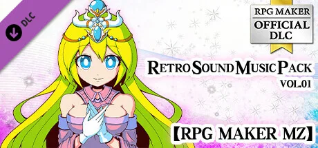 RPG Maker MZ - RETRO SOUND MUSIC PACK Vol.01 (DLC)