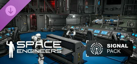 Space Engineers - Signal Pack (DLC)