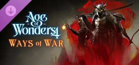 Age of Wonders 4: Ways of War (DLC)