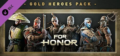 Gold Heroes Pack – FOR HONOR (DLC)