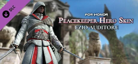 Ezio Auditore – Peacekeeper Hero Skin – FOR HONOR (DLC)
