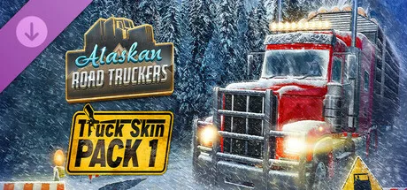 Alaskan Road Truckers: Truck Skin Pack (DLC)
