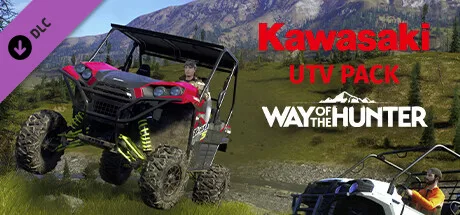 Way of the Hunter - Kawasaki UTV Pack (DLC)
