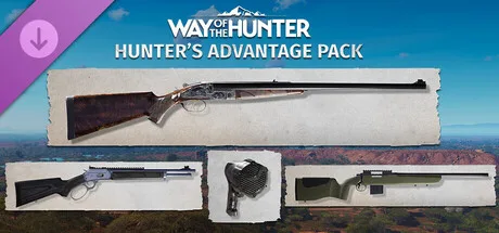 Way of the Hunter - Hunter's Advantage Pack (DLC)