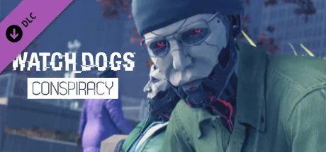 Watch_Dogs - Conspiracy (DLC)