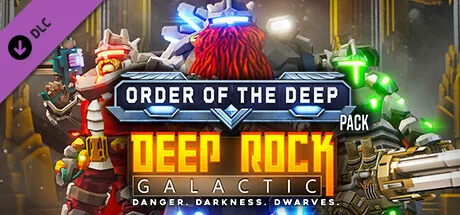 Deep Rock Galactic - Order of the Deep Pack (DLC)