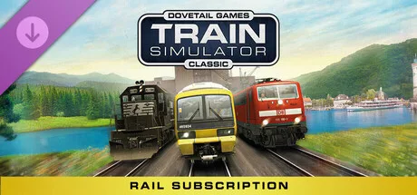 Train Simulator Classic: Rail Subscription (DLC)