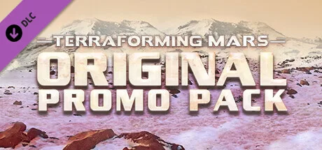 Terraforming Mars - Original Promo Pack (DLC)