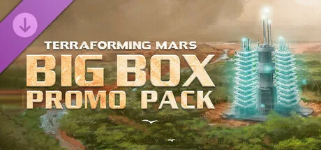 Terraforming Mars - Big Box Promo Pack (DLC)