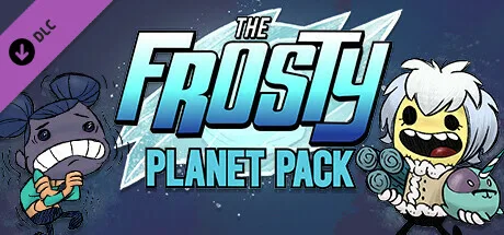 Oxygen Not Included: The Frosty Planet Pack (DLC)
