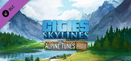 Cities: Skylines - Alpine Tunes Radio (DLC)
