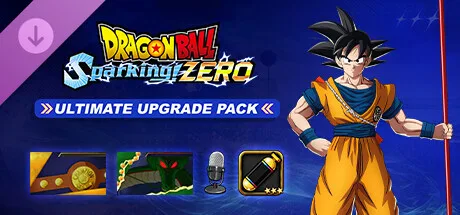 DRAGON BALL: Sparking! ZERO Ultimate Upgrade Pack (DLC)