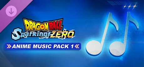 DRAGON BALL: Sparking! ZERO Anime Music Pack 1 (DLC)