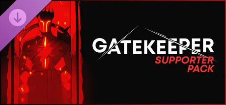 Gatekeeper - Supporter Pack (DLC)