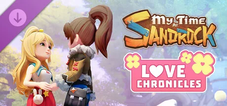My Time at Sandrock - Love Chronicles (DLC)
