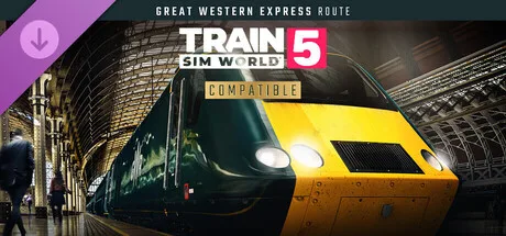 Train Sim World® 5: Great Western Express Route Add-On (DLC)