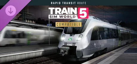 Train Sim World® 5: Rapid Transit Route Add-On (DLC)