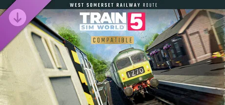 Train Sim World® 5: West Somerset Railway Route Add-On (DLC)