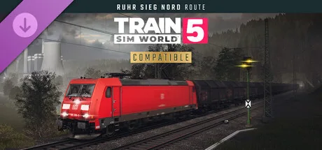 Train Sim World® 5: Ruhr-Sieg Nord: Hagen - Finnentrop Route Add-On (DLC)